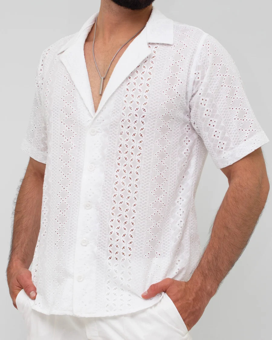 Camisa de Ojalillo