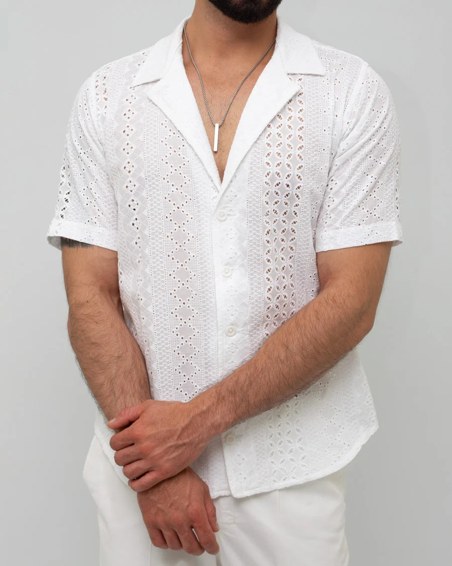 Camisa de Ojalillo