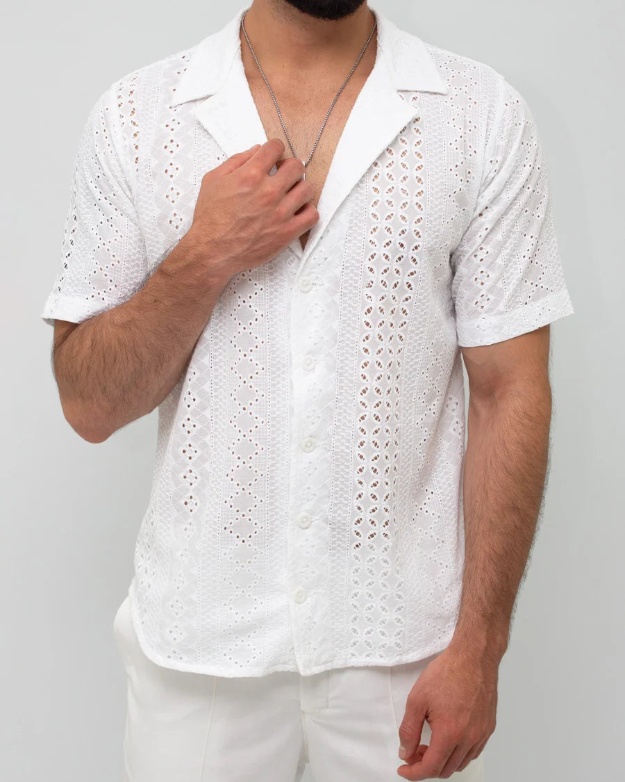 Camisa de Ojalillo