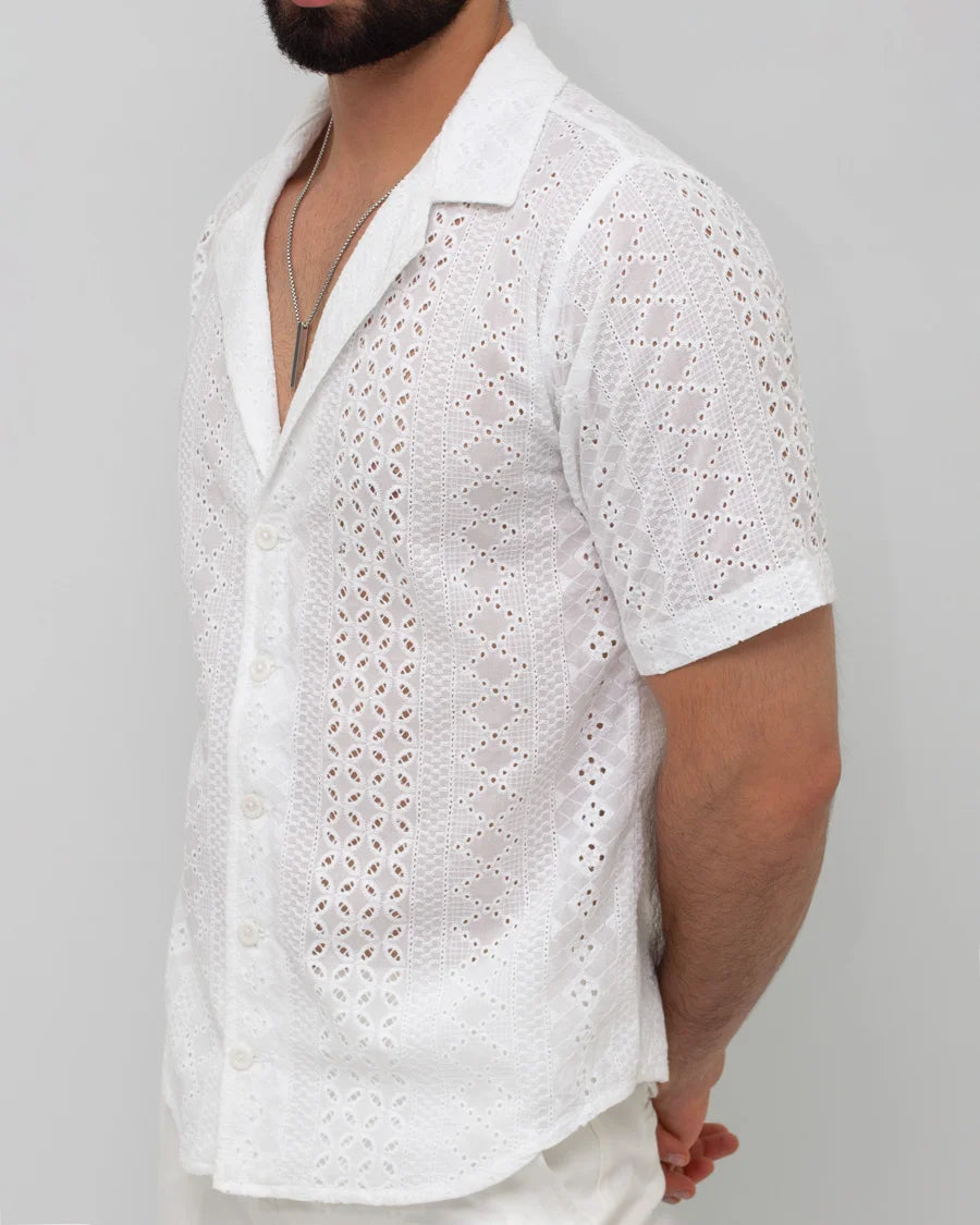 Camisa de Ojalillo