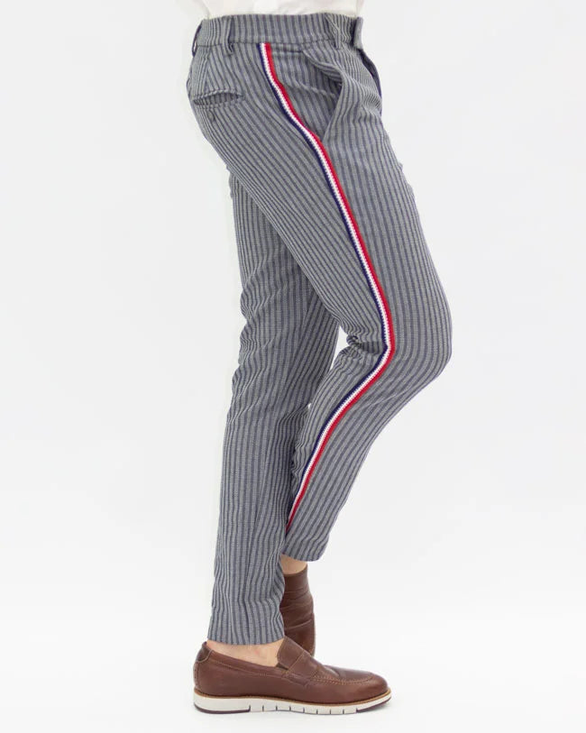 Pantalón Gris Tommy