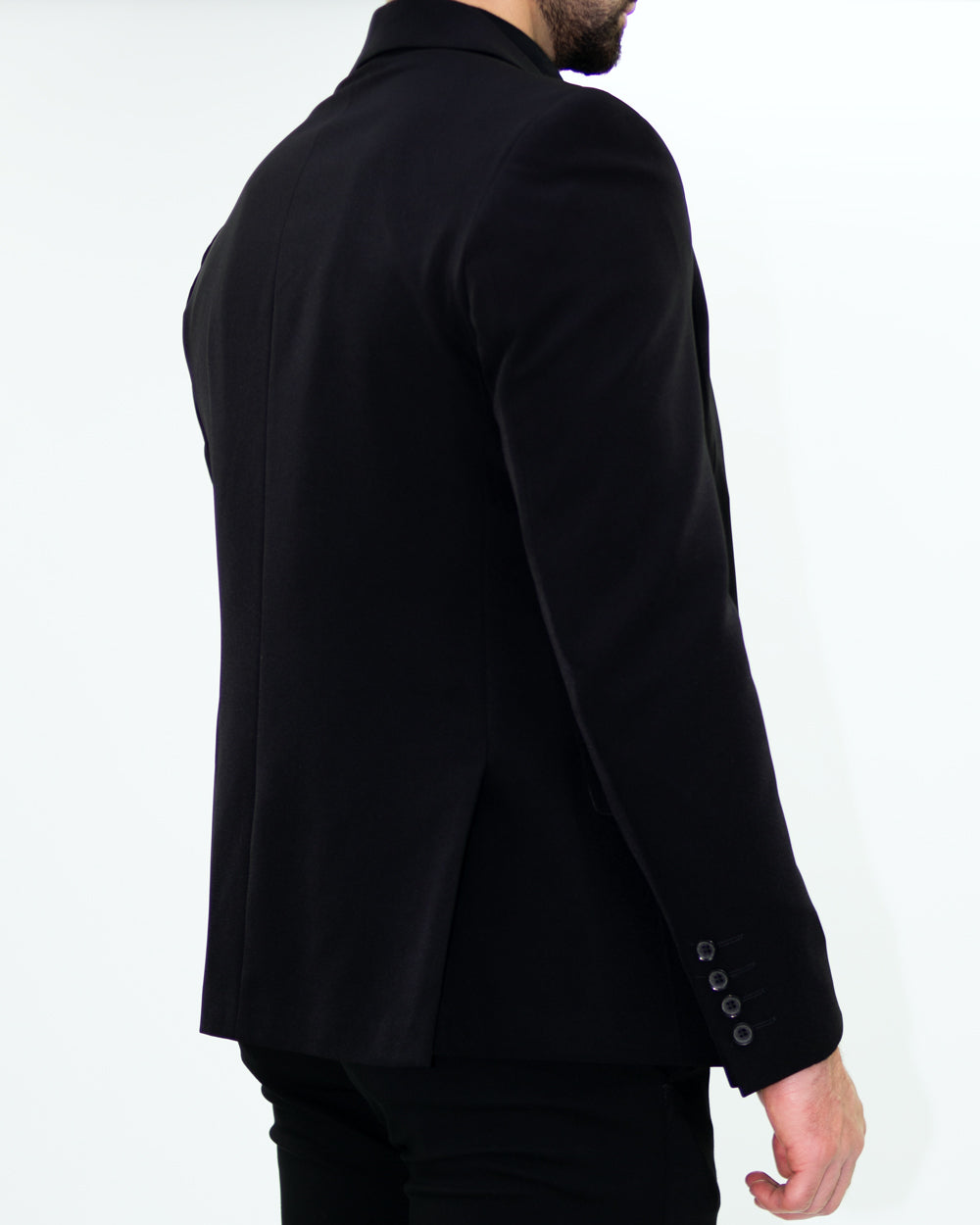 Blazer SlimFit Negro