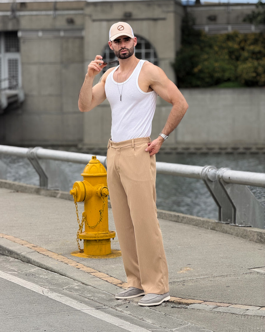 RELAXED FIT