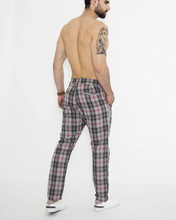 Classic Scottish Style Trousers