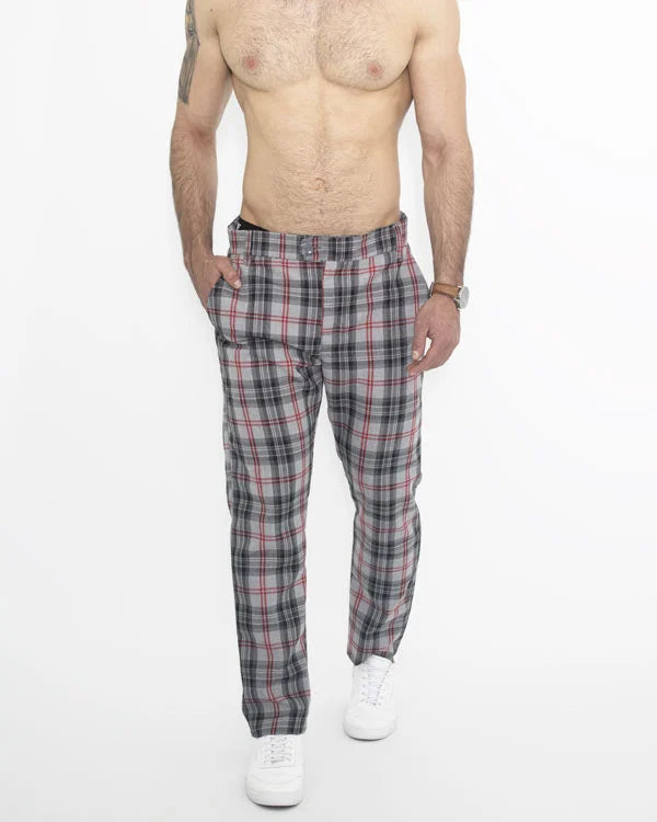 Classic Scottish Style Trousers