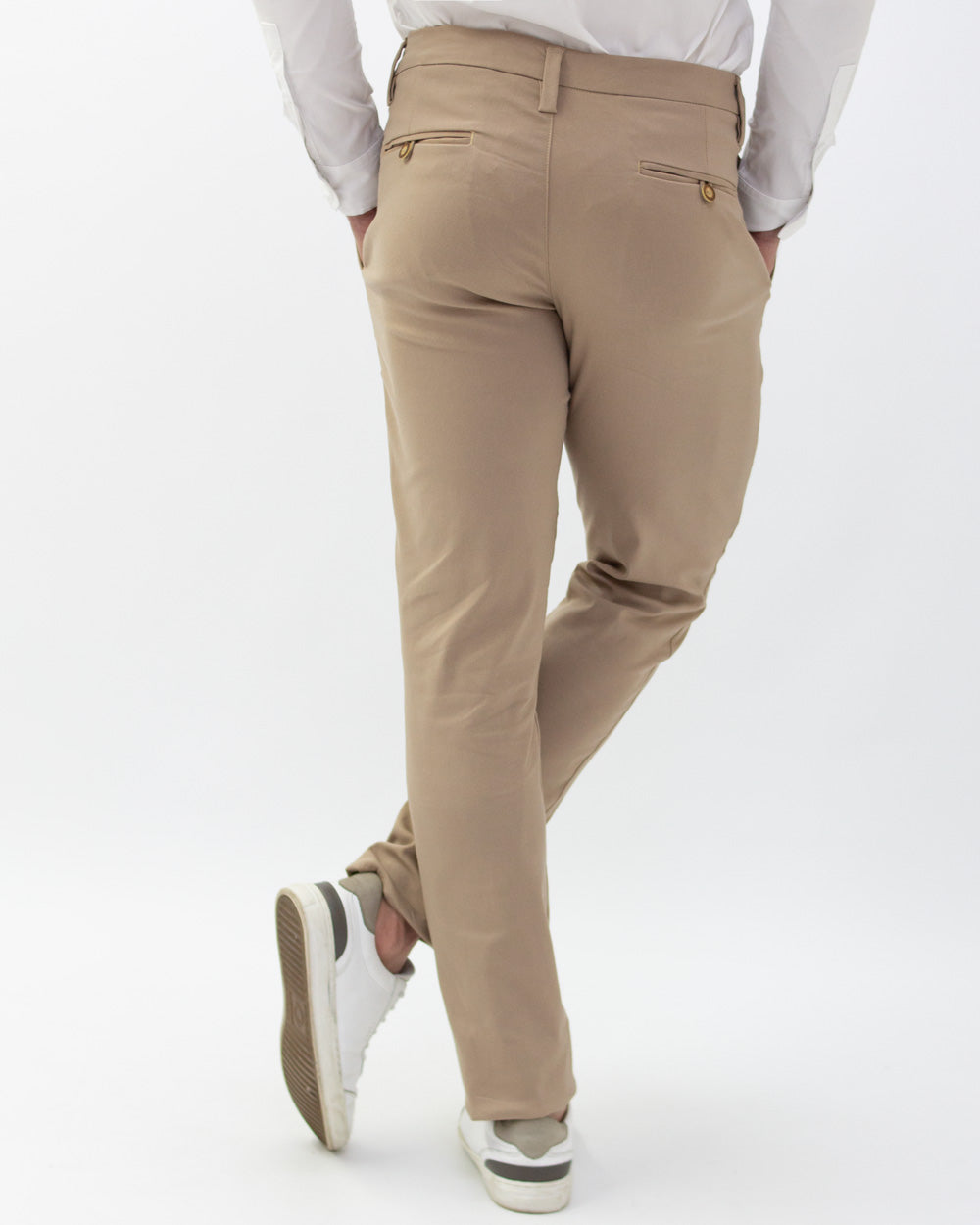 Pantalón Flexible Kaki