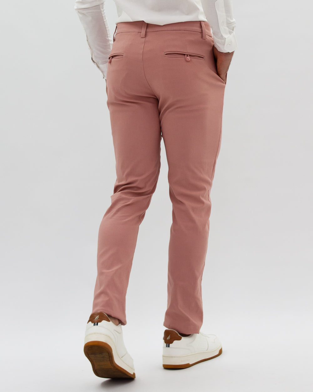 Pantalón Flexible Palo de Rosa