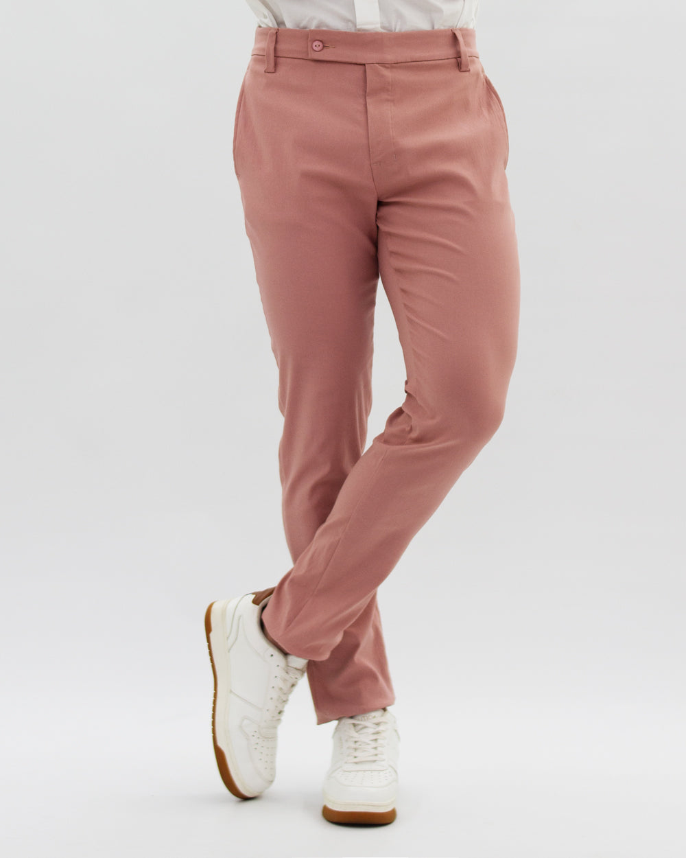 Pantalón Flexible Palo de Rosa