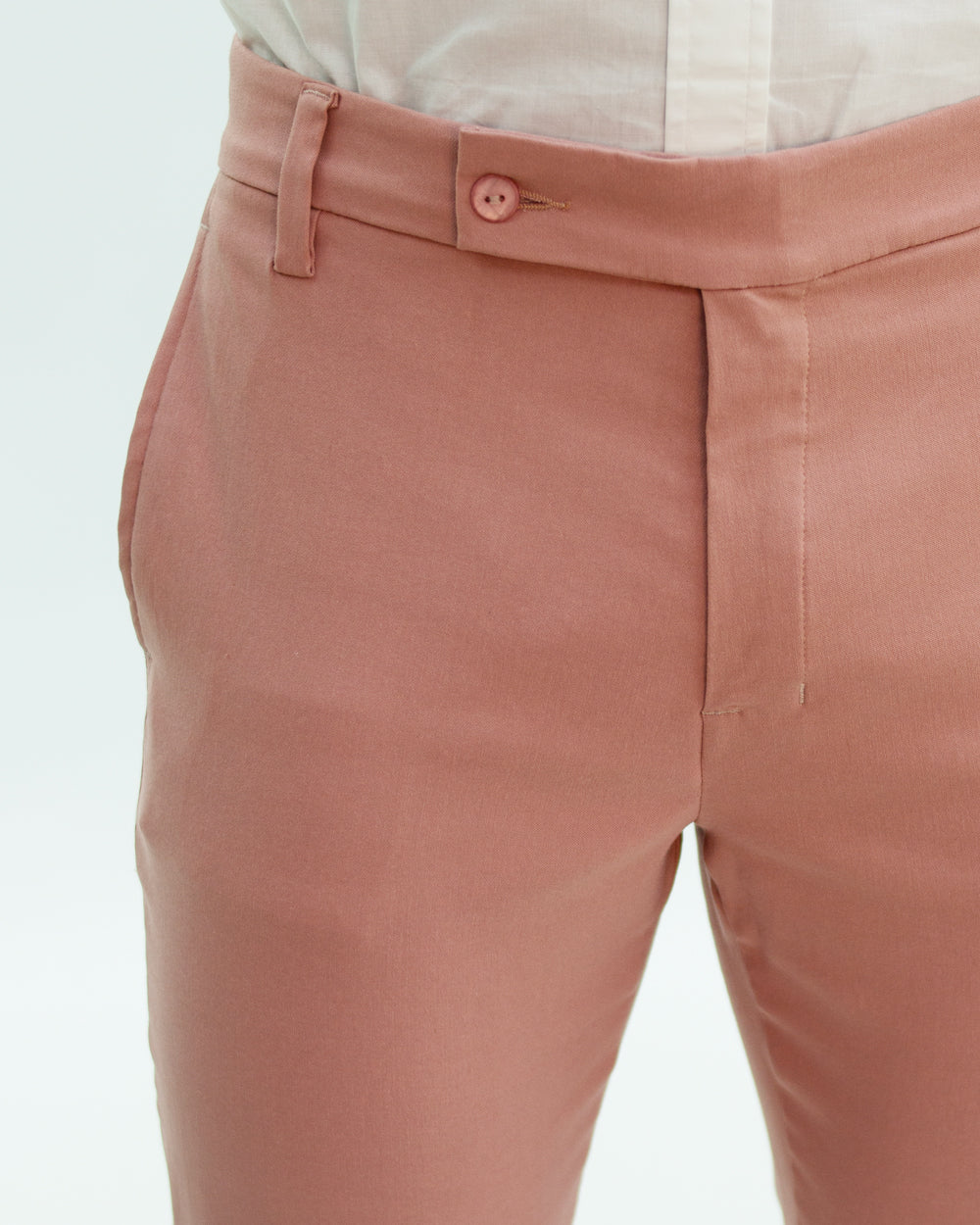 Pantalón Flexible Palo de Rosa