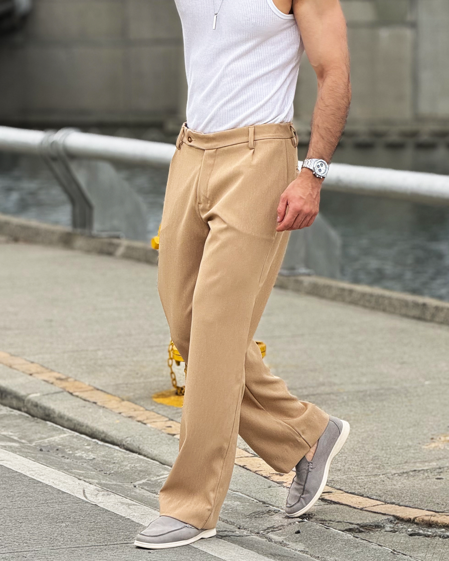 RELAXED FIT