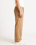 Flexible Grey Plaid Pants